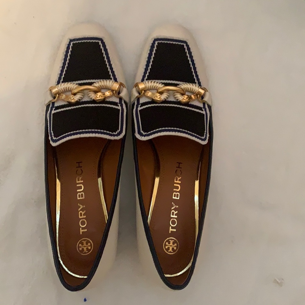 Tory Burch Jessa loafer 55mm Size 9
